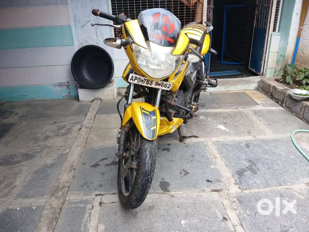 TVS Apache RTR 160 excellent condition