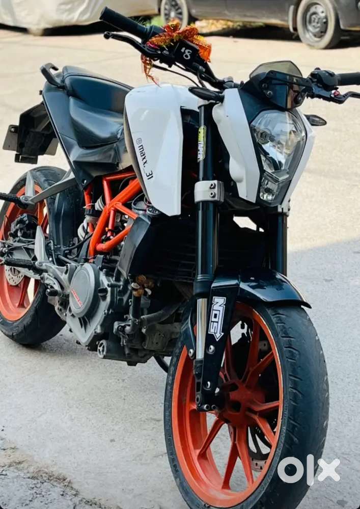KTM Duke bs 3 390 mode 2015