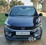 Tata Tigor XZ Plus CNG Leatherette Pack, 2023, CNG & Hybrids