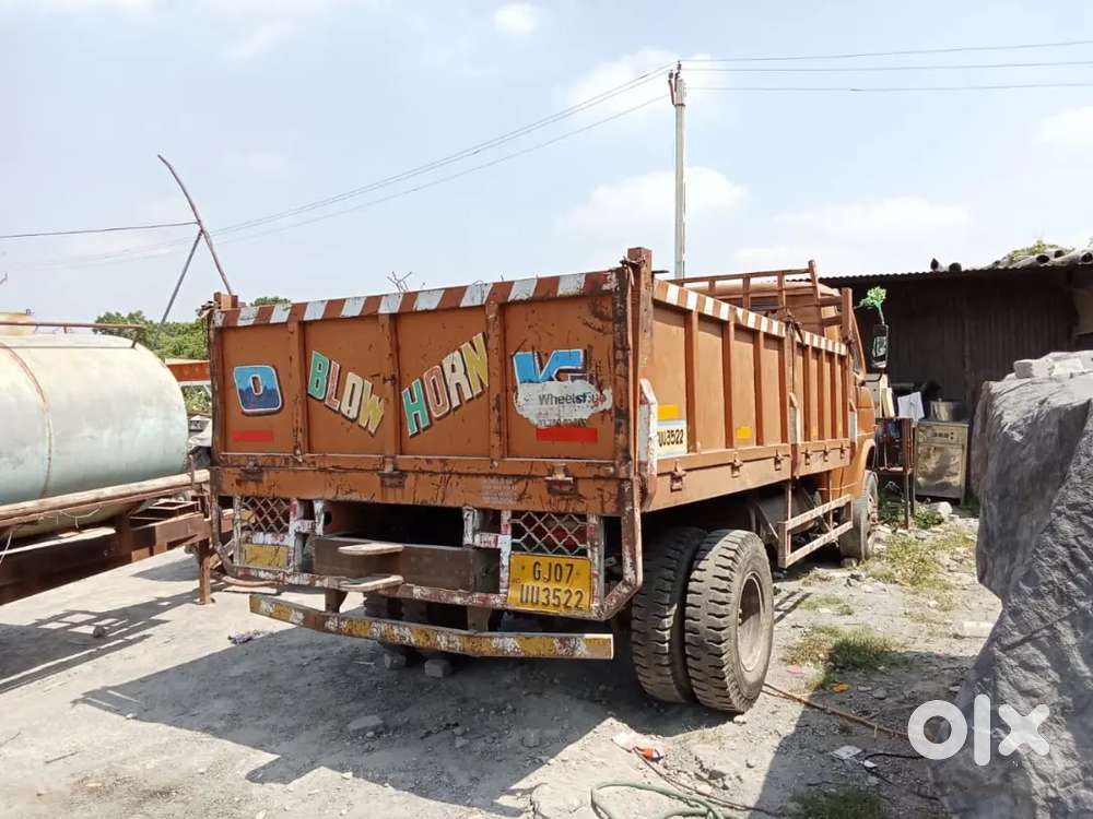 Tata 909 2009 model working condition