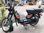 TVS XL heavy duty