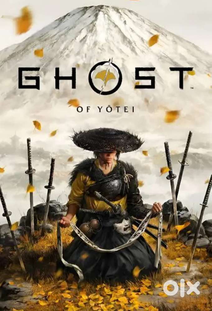 GHOST OF YOTEI PS5