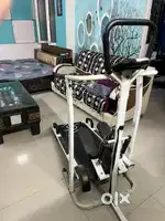 Urgent sell manual treadmill