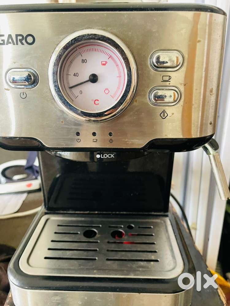 Coffee machine