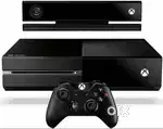 Microsoft Xbox One With Kinect 500 GB