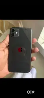 Iphone 11 ,Black, Display: 6.1-inch Liquid Retina HD display.
