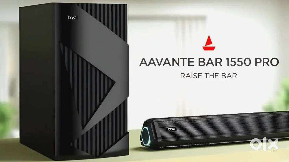 Boat Avante bar 1550 pro