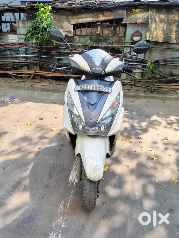 Honda Grazia (28000)