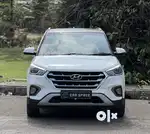 Hyundai Creta 1.6 SX Automatic, 2019, Diesel
