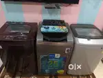 Fully automatic washing machine here