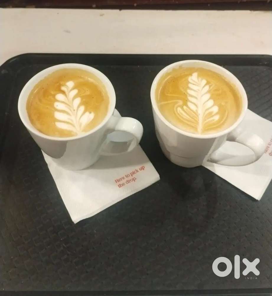 Team member ,brew master,12th pass