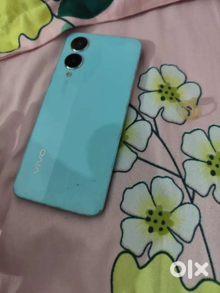 Vivo y28 5g all conditions are okky original screen with good camera