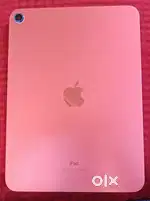 iPad 10 gen 64gb in warranty(Serious buyers only)