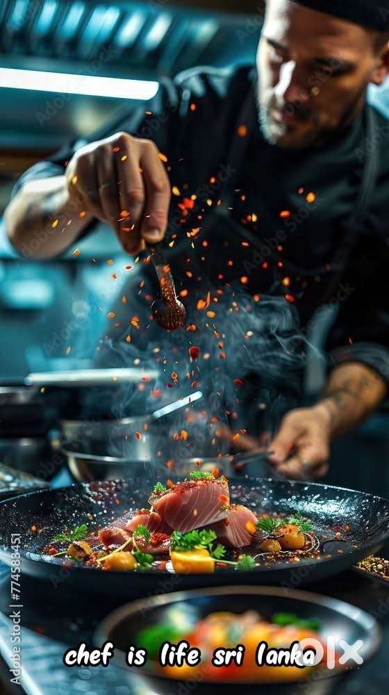 Chef de partie - South Indian