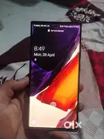 Samsung note 20 ultra