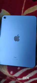 Ipad 10 gen (64gb) , with ipad box ,cover , charger