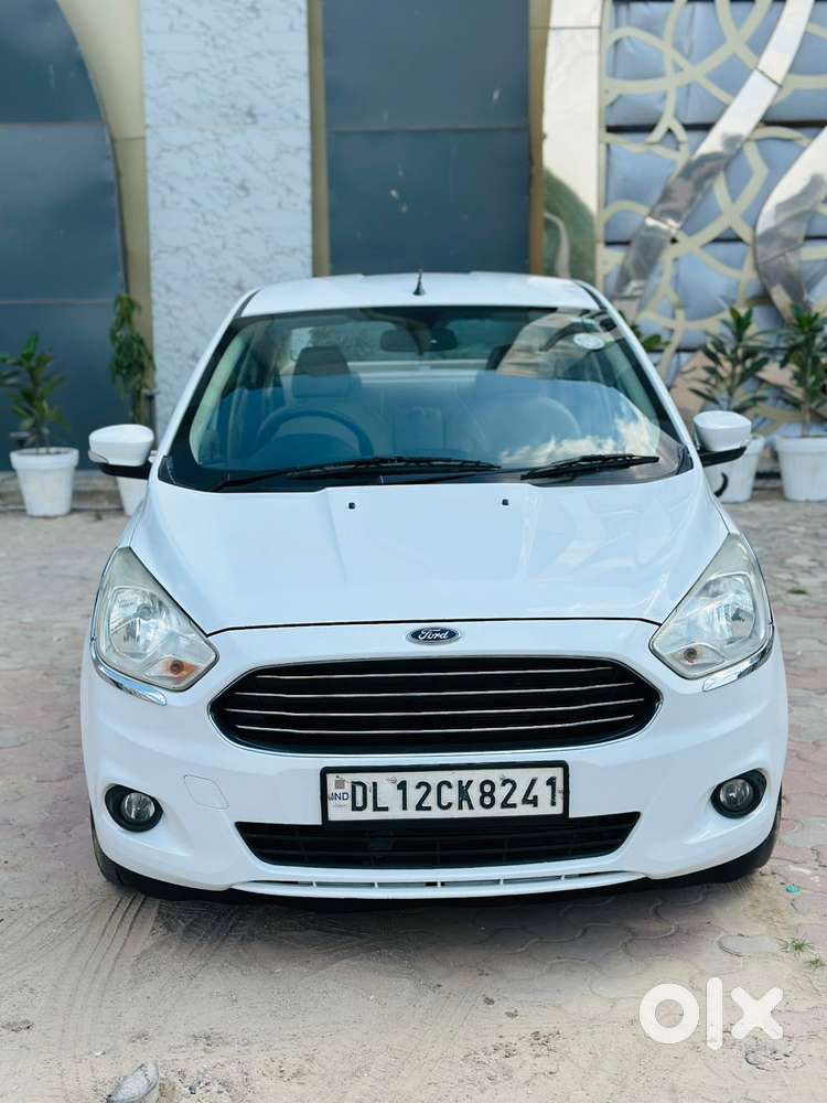 Ford Figo Aspire 1.5 Titanium TI-VCT AT, 2016, Petrol