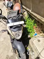 Suzuki Gixxer bike