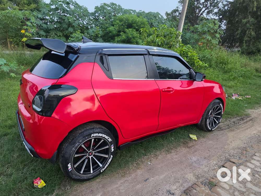 Maruti Suzuki Swift 2018