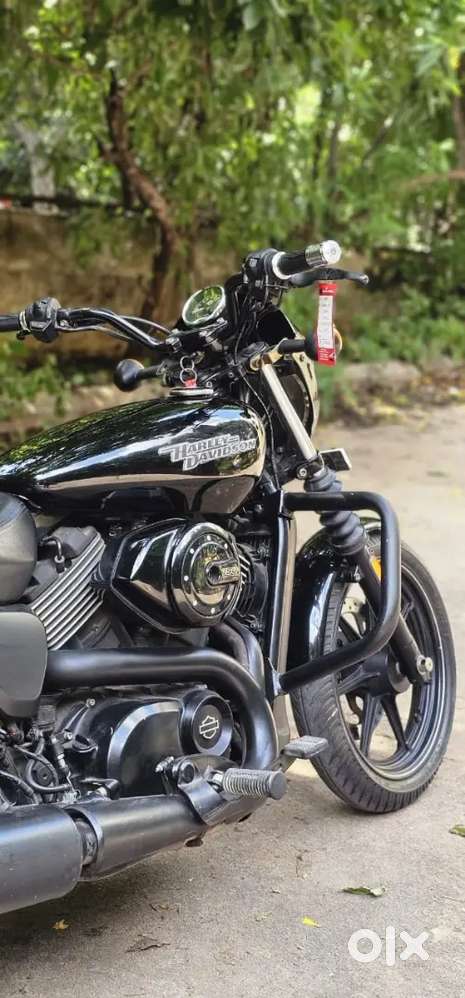Harley Davidson Street 750 available for sale