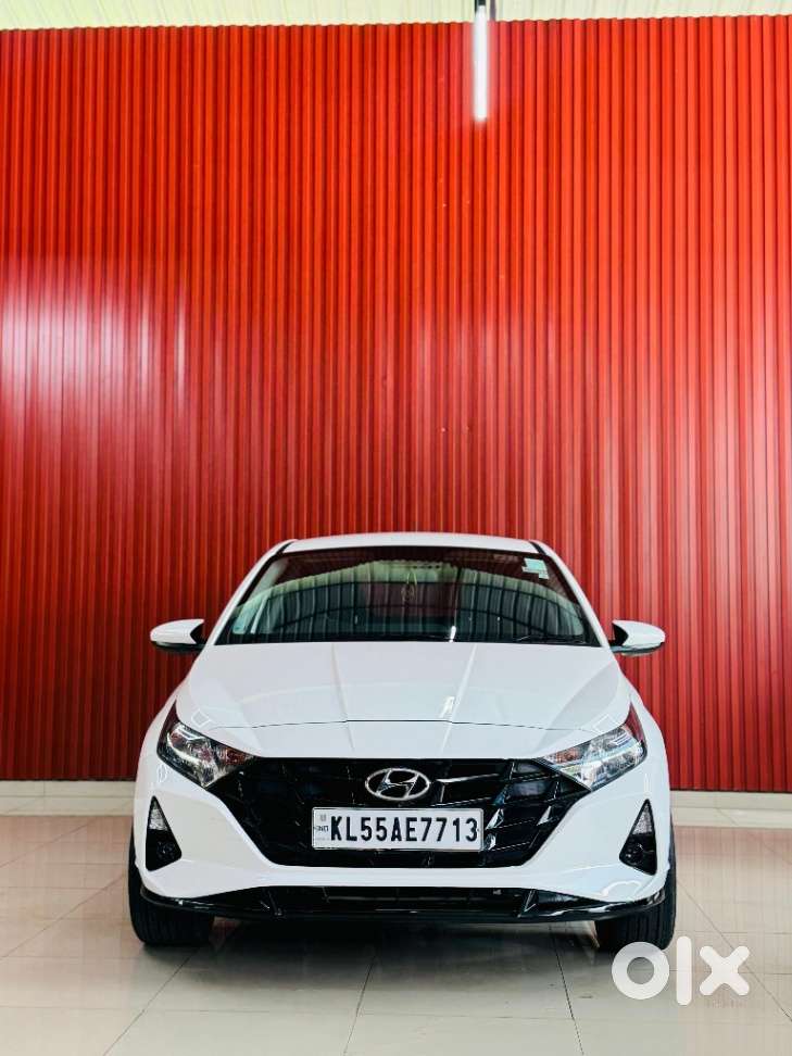 Hyundai i20 Magna 1.2 MT, 2022, Petrol