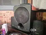 Sony Speakers Set of 3