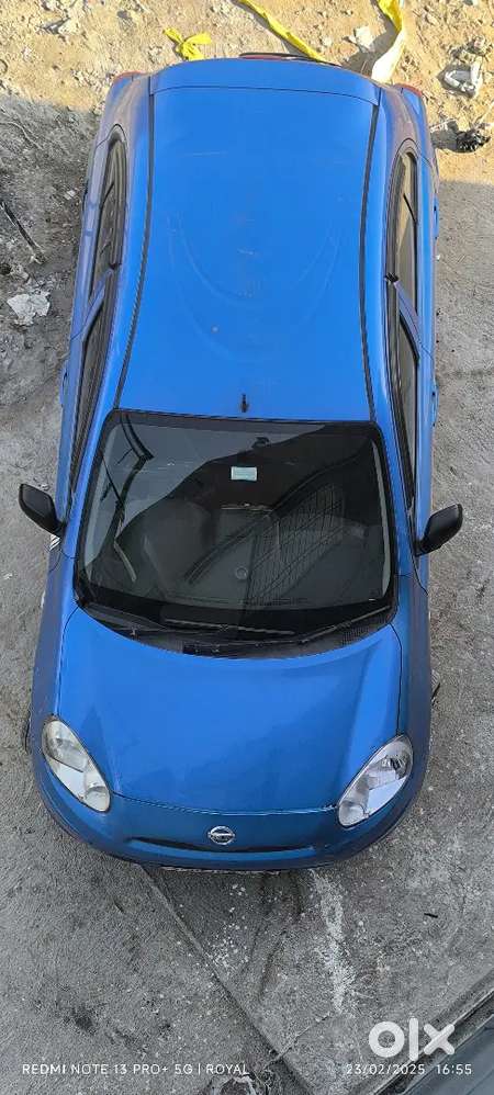 Nissan Micra 2011 Petrol 95000 Km Driven