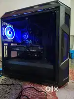 Highend gaming and editing pc desktop computer i9 14th gen 3070ti