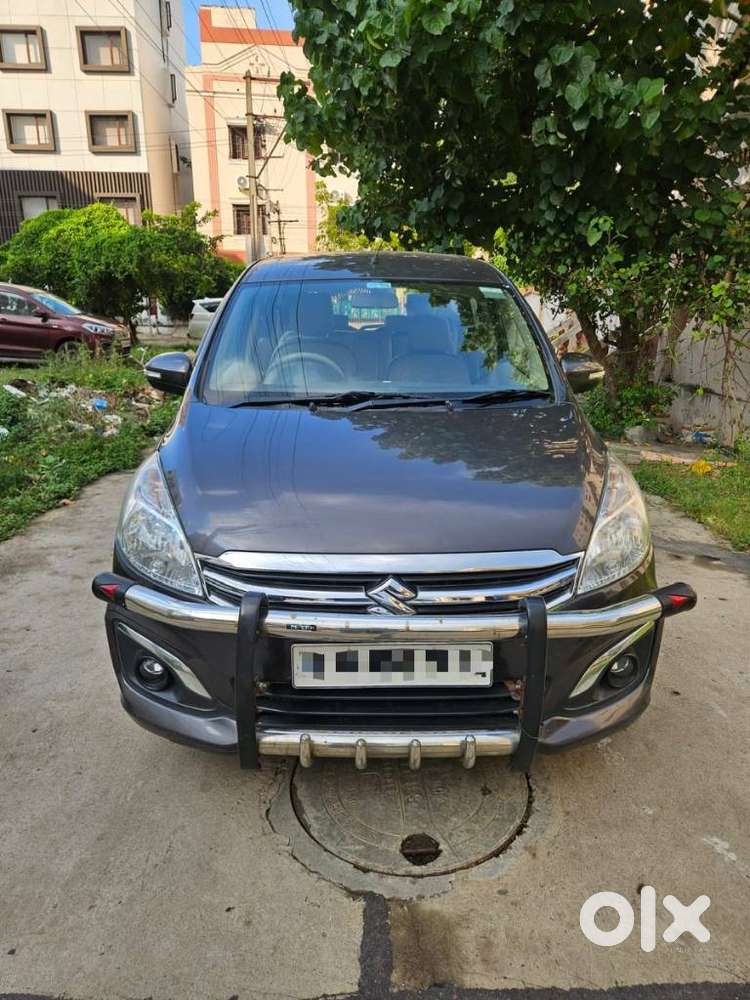 Maruti Suzuki Ertiga SHVS ZDI Plus, 2016, Diesel