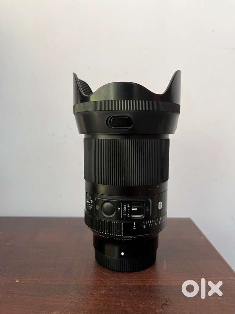 Sigma 35 mm 1.4