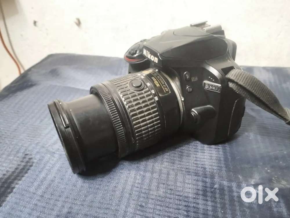 Nikon D3400 Barand New Condition
