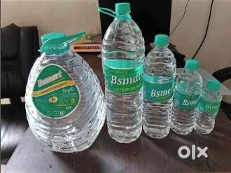 Packaged Drinking water