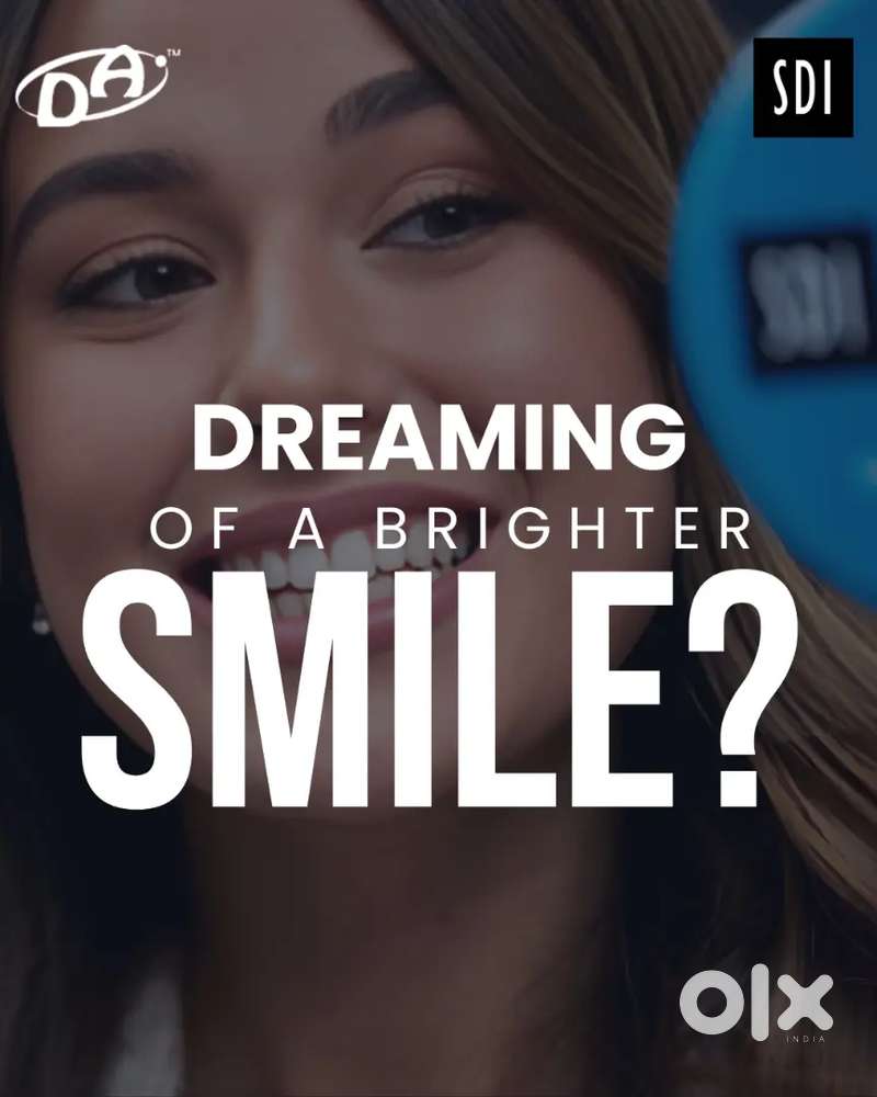 Required Helper for a Dental Clinic