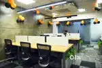 fully furnishsed office space for rent at New Palasia, Indore