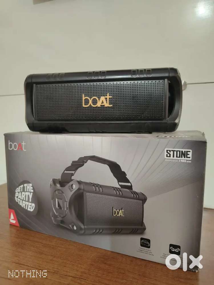 boAt stone 1400 mini bluetooth speaker
