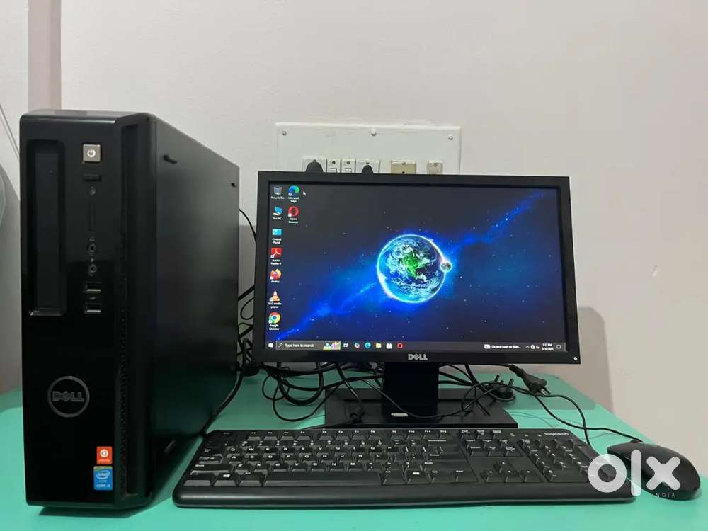 Dell desktop PC