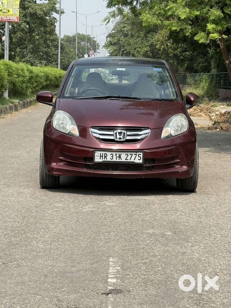 Honda Amaze V Petrol, 2014, Petrol