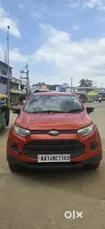 Ford Ecosport 1.5 Diesel Titanium, 2015, Diesel