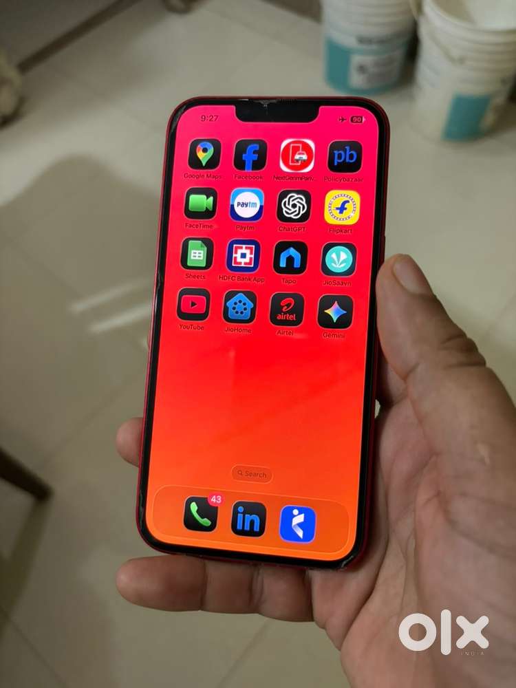 Selling Apple Iphone 13 with almost new condition