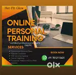Fitness trainer (online)