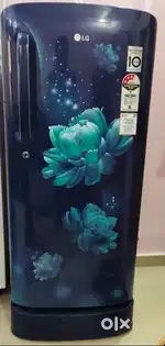 3 years old fridge