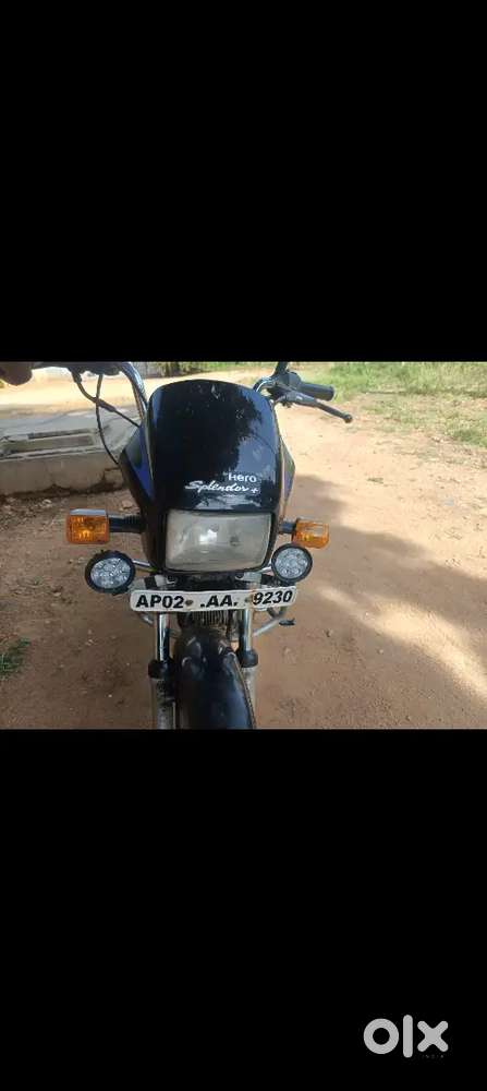 Speedometer meter changed