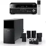 Yamaha Bose 7.1 Channel Home Theatre