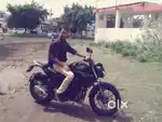 YAHAMA FZ 250 CC BIKE FOR SALE