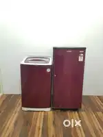 Best combo offer available washing machine and refrigerator