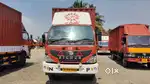 Eicher 1110 container 17 feet