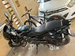 First owner, Pulsar 150, Black color, 2019 November regiestered