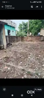 Land for sale in puzhal