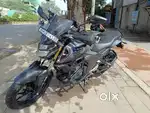 FZ-S Version-3, 2022 Model, Very Good Condition