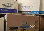 4K Sony 40'' Full Android Smart Led TV Best Price Guarantee